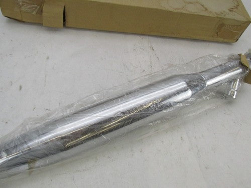 Harley Genuine NOS Screamin Eagle Softail Fatboy Exhaust Muffler 80413