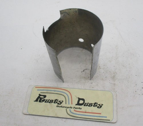 Harley Davidson Chrome Starter Generator Sleeve Cover