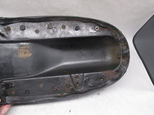 BMW Airhead R75/5 R75/6 R90/6 R100/7 Denfield Bench Seat 1973 - 1979