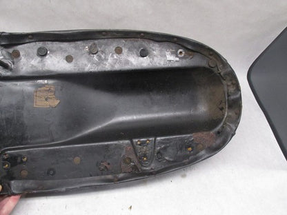 BMW Airhead R75/5 R75/6 R90/6 R100/7 Denfield Bench Seat 1973 - 1979