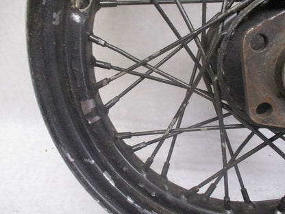 Harley Davidson 16x3 Sportster Ironhead Shovelhead Rear Wheel Rim