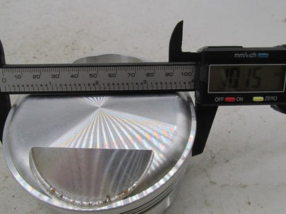 Pair of Harley Davidson Ross NOS High Performance Over Sized Pistons 1