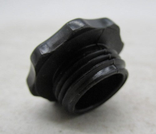 Harley-Davidson Aermacchi Genuine NOS Black Oil Tank Cap 700P