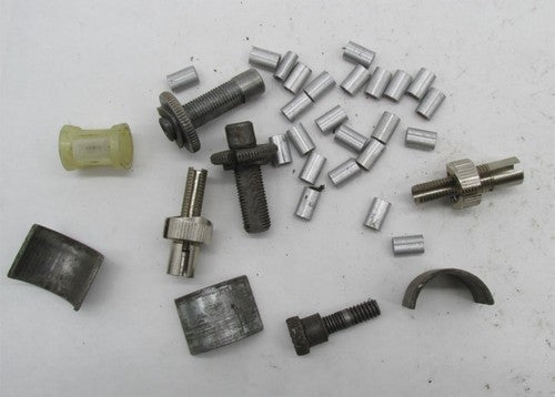 Mixed Lot of Vintage Triumph BSA Lucas Advance Timing Ignition Points