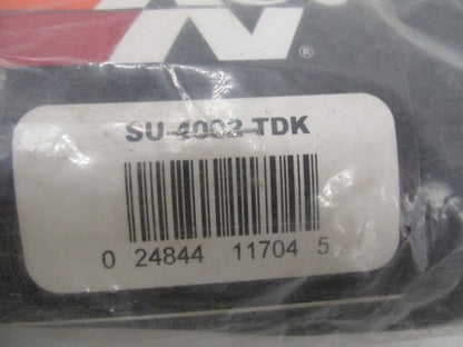K&N NOS Suzuki Kawasaki Air Filter Wrap Drycharger SU-4002-TDK