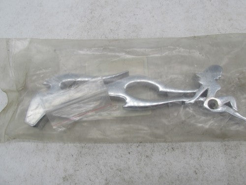 Harley Davidson V-Twin Sexy Spinner Lady Look Chrome Mirror Stem 34-08