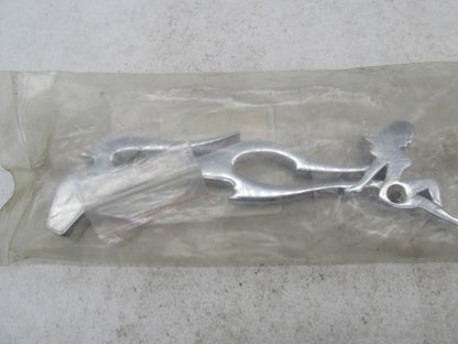 Harley Davidson V-Twin Sexy Spinner Lady Look Chrome Mirror Stem 34-08