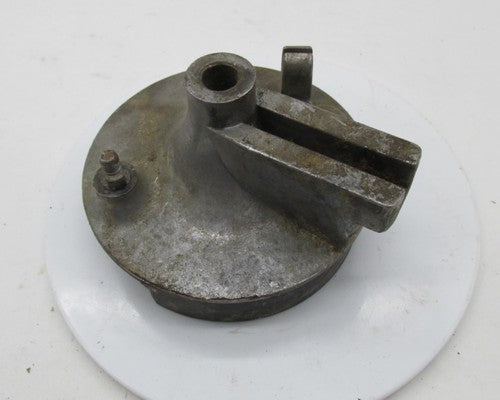 Harley Davidson Aermacchi TX125 1973 Rear Brake Drum Plate Assembly