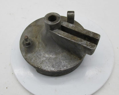 Harley Davidson Aermacchi TX125 1973 Rear Brake Drum Plate Assembly