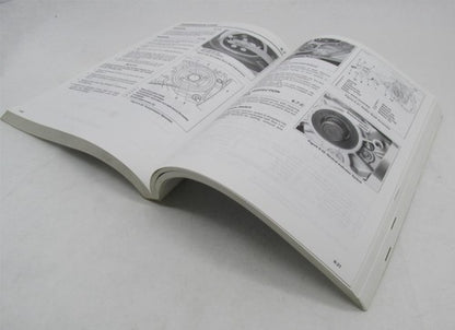 Buell Official Factory 1997-1998 Cyclone M2 Service Manual 99491-98Y