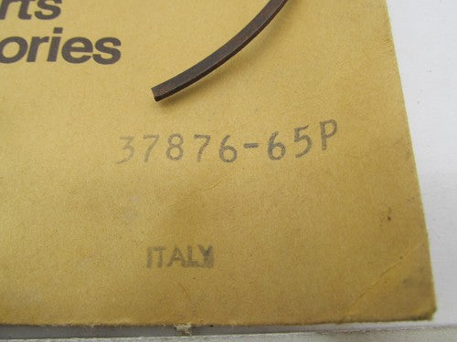 Harley-Davidson Genuine NOS Aermacchi Retaining Ring 37876-65P