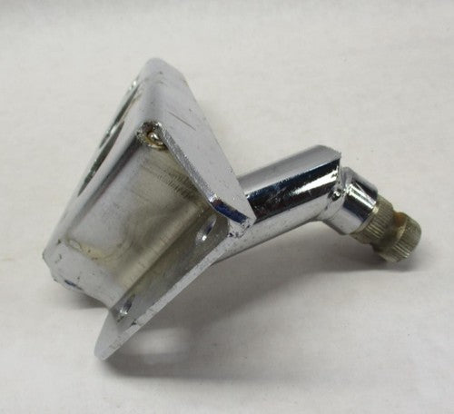 Harley Davidson NOS Shovelhead Adjustable Foot Peg Bracket Chrome 5269