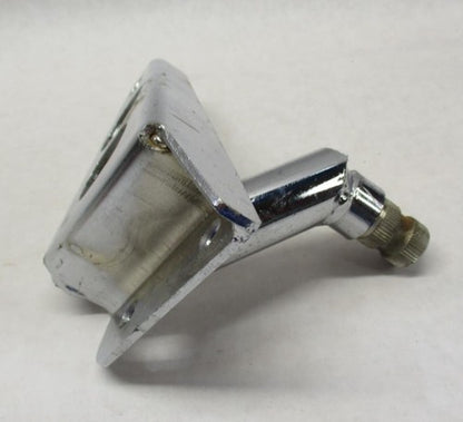 Harley Davidson NOS Shovelhead Adjustable Foot Peg Bracket Chrome 5269