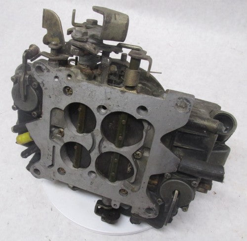Holley Carburetor Assembly Unmarked #1