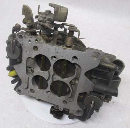 Holley Carburetor Assembly Unmarked #1