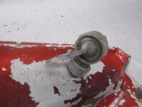 Vintage 1973 Maico  Enduro AHRMA Coffin Style Gas Fuel Tank
