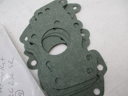 Lot of 9 Harley Davidson Oil Pump Cover Gaskets 26256-52