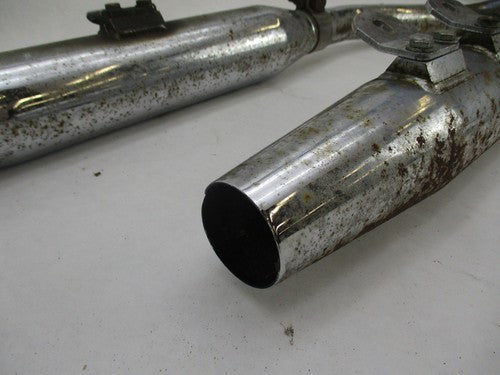 Harley Davidson Genuine Stock FXST Softail Exhaust System 65413-95 658
