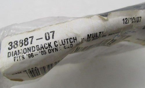 Harley-Davidson Genuine NOS 96-05 Dyna Softail Diamondback Clutch Cabl