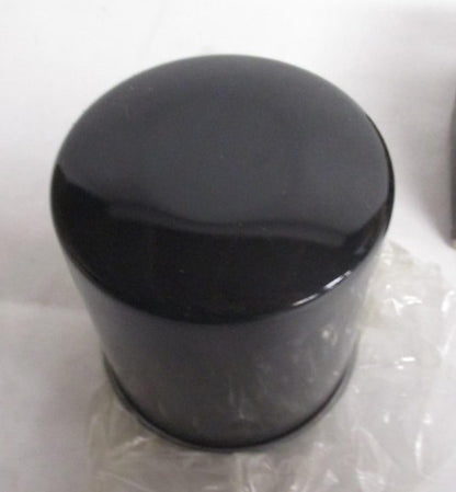 Custom Chrome Harley Davidson Premium Oil Filter Black 25-542