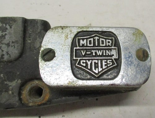Harley-Davidson  Shovelhead Ironhead Front Brake Master Cylinder Lever