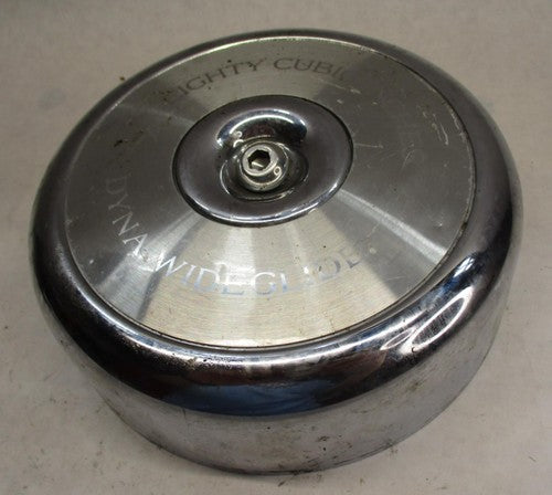 Harley Davidson Dyna Wide Glide 80 Eighty Cubic Inch Chrome Air Cleane