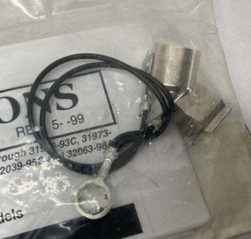 Harley Davidson Genuine Plug Wire Ground Kit Dynas 70104-99