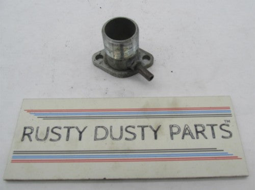 Vintage Original Triumph 650 Carb Carburetor Intake Inlet Manifold