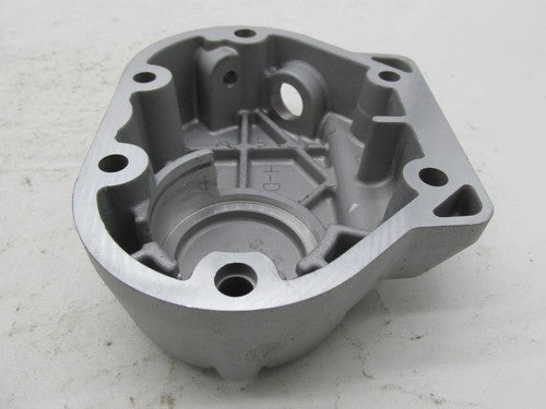 Harley Davidson Genuine NOS 5 Speed Silver Transmission Side Cover 370