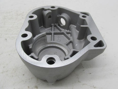 Harley Davidson Genuine NOS 5 Speed Silver Transmission Side Cover 370