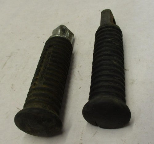Harley Davidson Standard OEM Stock Passenger Footpegs Shovelhead Ironh