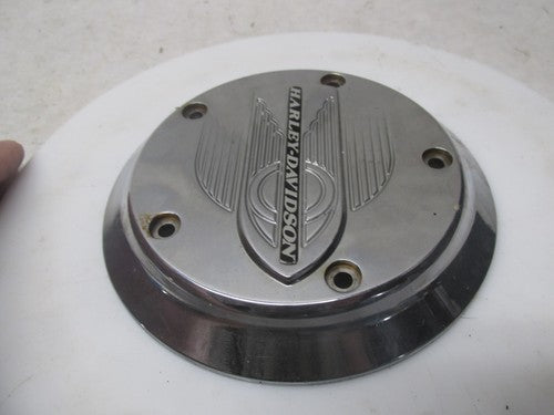 Harley Davidson FLSTS Heritage Springer Flying Wheel Air Cleaner Cover