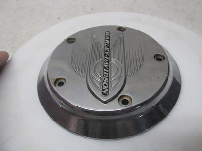 Harley Davidson FLSTS Heritage Springer Flying Wheel Air Cleaner Cover