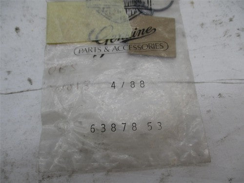 Lot of 3 Harley Davidson Genuine NOS Oil Tank Oil Filter Retaining Cli