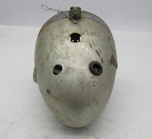 Vintage Original Aprillia Motorcycle Headlight Housing Bucket
