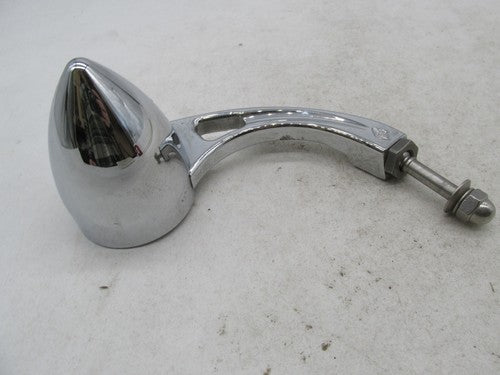 Harley Davidson Joker Machine Chrome 2000 Series Bullet Right Mirror 0
