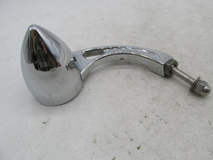 Harley Davidson Joker Machine Chrome 2000 Series Bullet Right Mirror 0