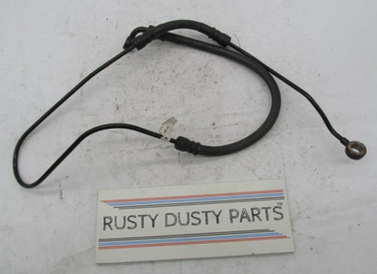 Harley Davidson Genuine Stock Softail 2008-2011 Brake Line Hose 42303-