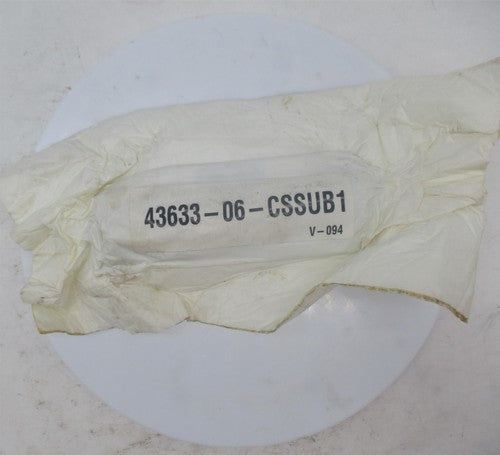 Harley-Davidson Genuine NOS Front Wheel Bearing Spacer Sleeve 43633-06