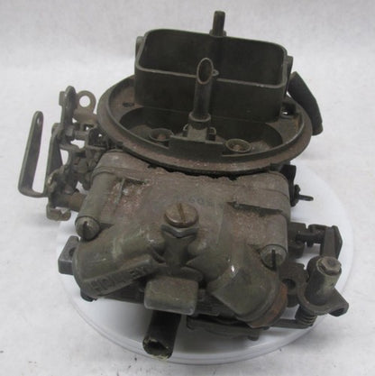 Holley Carburetor Assembly Unmarked #1