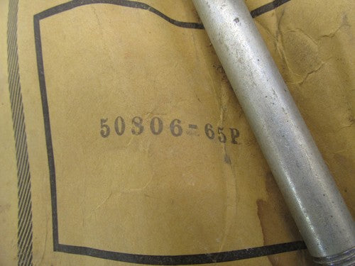 Harley-Davidson Genuine NOS Aermacchi M-50 Footrest Bolt 50806-65P