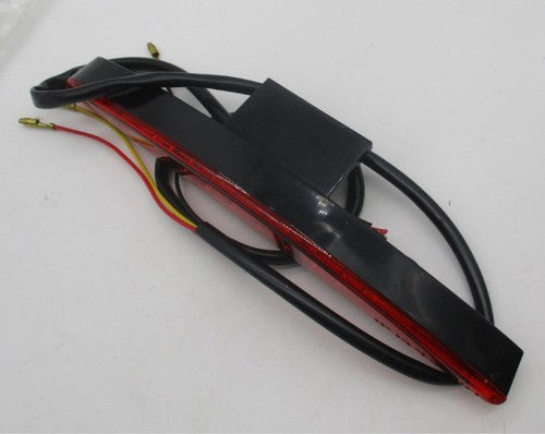 Harley Davidson Drag Specialties 2010-1239 LED Taillight Lens FXSB Bre