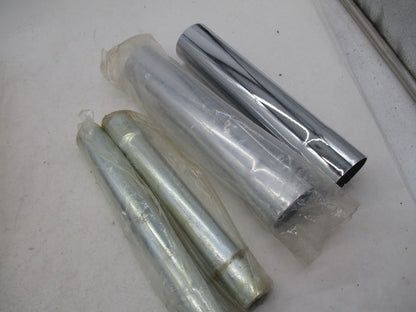 Add On Inc Honda Goldwing GL1500 /1600 Chrome Exhaust Extenders 15303-