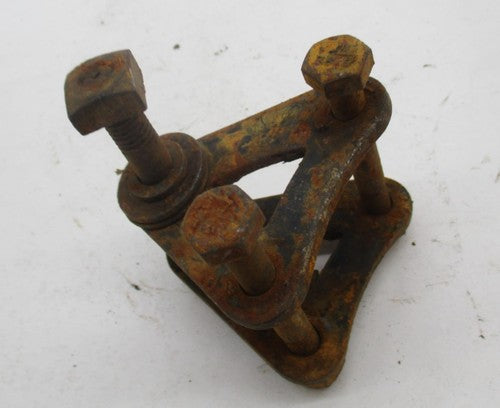 Vintage Motorcycle BSA Triumph Bracket Set