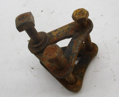 Vintage Motorcycle BSA Triumph Bracket Set