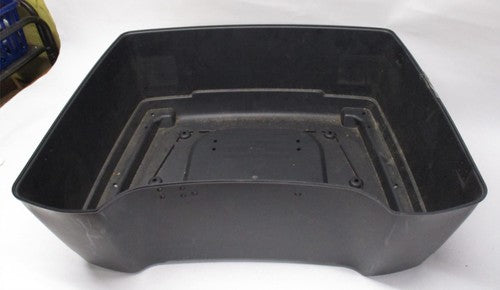 Harley Davidson Aftermarket Dark Gray Lower Bottom Luggage Tour Pack P