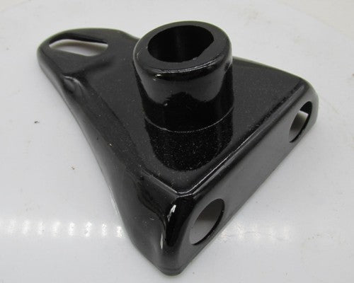 Triumph NOS T100 1971-74 T140 1973 Black Left Headlight Bracket 97-4121
