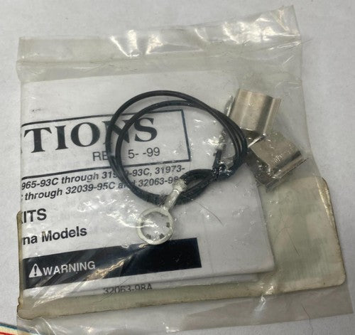 Harley Davidson Genuine Plug Wire Ground Kit Dynas 70104-99