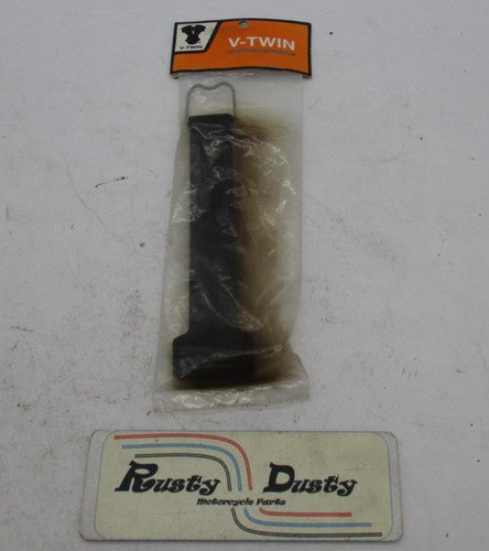 Harley 93-up FXST V-Twin NOS Rear Battery Hold Down Strap 28-0137 6611