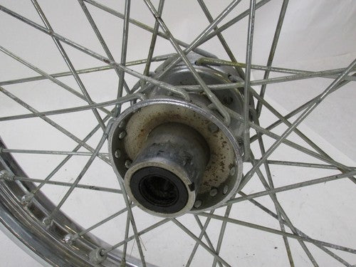 Harley Davidson 40 Spoke Front Single Disc Wheel DID 21" X 2.15" 43662